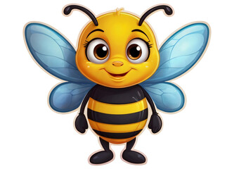 bee cartoon