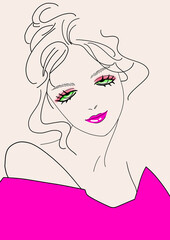 portrait of a person