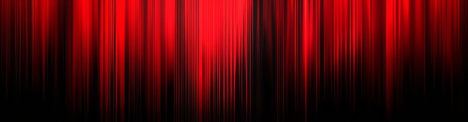 Red background, horizontal gradient, low saturation, dark tone, vertical lines, blurred effect, high resolution, no figures