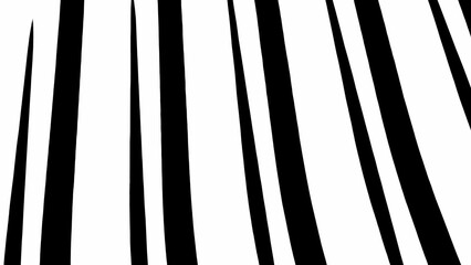 Background with black and white stripes.4K wallpaper.