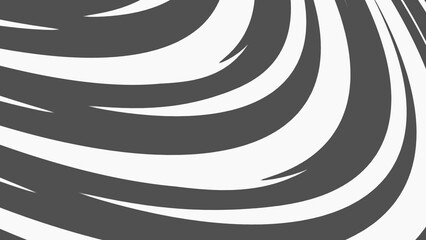 Background with black and white stripes.4K wallpaper.