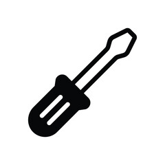 Screwdriver vector icon