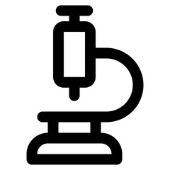 Microscope icon