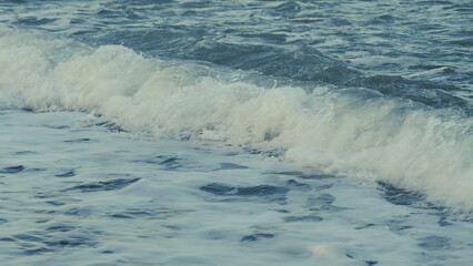 Waves Rippling On Water Surface. Suitable For Any Project And Easy To Use.