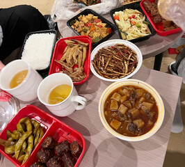 food of Xinjiang Uygur Autonomous Region,China