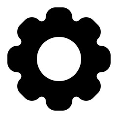 Gear icon
