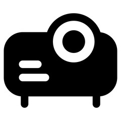 Projector icon