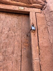 ethnic buildings in Xinjiang Uygur Autonomous Region,China