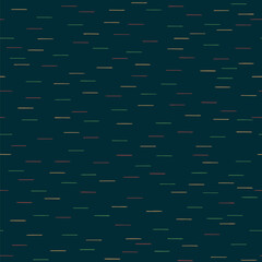 hand drawn color horizontal stripes. vector seamless pattern. blue repetitive background. geometric fabric swatch. wrapping paper. decorative art. design template for textile, home decor, linen