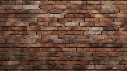 Fototapeta premium Brick wall texture background.