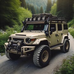 off road vehicle