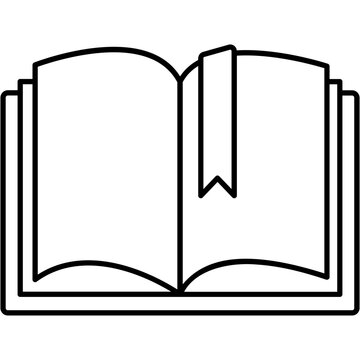 recommend clip art: Book Icon