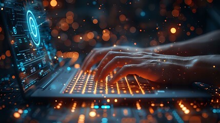 The Constant Interaction Between Humans and Machines: A Visual Narrative