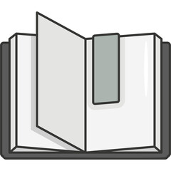 Book Sticker