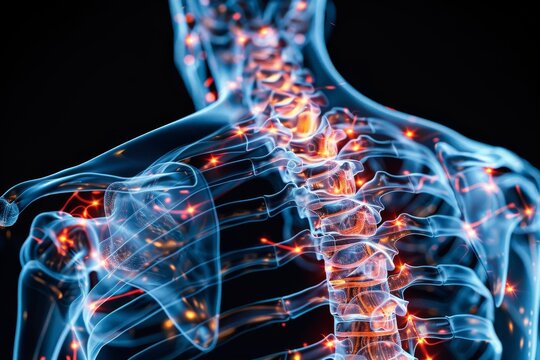 Pain relief. The most advanced spinal decompression therapy available.