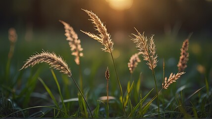 field of wheat