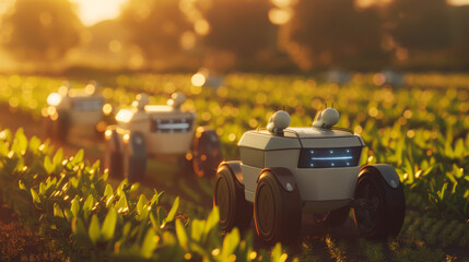 The future of farming is here. Our autonomous tractors are equipped with the latest technology to...