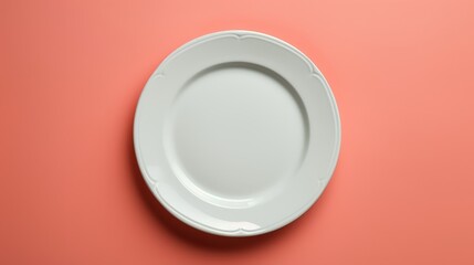 Minimalist Food Photography Clean Presentation: Images of food presented in a minimalist style