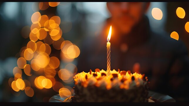 realistic mock up empty high quality photo of birthday wedding anniversary  invitation card  under pastel blue theme color, background, wallpaper