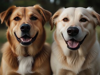 golden retriever dog