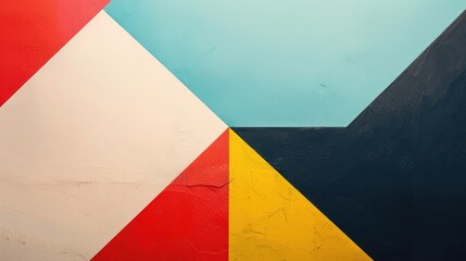 Obraz premium This is an abstract painting