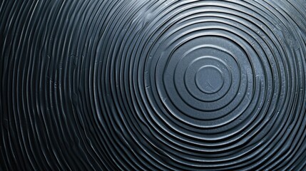 A minimalist abstract texture background, featuring a simple, linear pattern of concentric circles in a monochromatic palette, creating a minimalist, modern look.