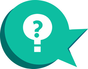 question mark icon
