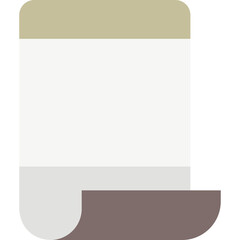 Sticky Note Illustration