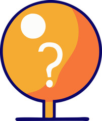 question mark symbol