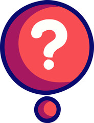 question mark symbol