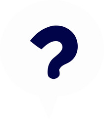 question mark symbol