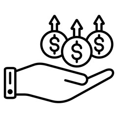 Profit icon