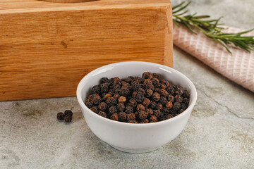 Aroma seasoning dry pepper corn