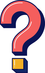 question mark symbol