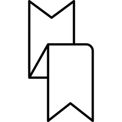 Ribbon Icon