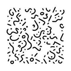 Confetti icon, celebration icon, birthday icon, party icon, anniversary icon, event icon, holiday icon, ceremony icon, festival icon, greeting icon, exploding icon, Christmas icon, festive icon,party,