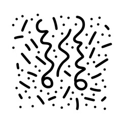 Confetti icon, celebration icon, birthday icon, party icon, anniversary icon, event icon, holiday icon, ceremony icon, festival icon, greeting icon, exploding icon, Christmas icon, festive icon,party,