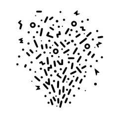 Confetti icon, celebration icon, birthday icon, party icon, anniversary icon, event icon, holiday icon, ceremony icon, festival icon, greeting icon, exploding icon, Christmas icon, festive icon,party,