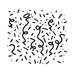 Confetti icon, celebration icon, birthday icon, party icon, anniversary icon, event icon, holiday icon, ceremony icon, festival icon, greeting icon, exploding icon, Christmas icon, festive icon,party,