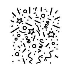 Confetti icon, celebration icon, birthday icon, party icon, anniversary icon, event icon, holiday icon, ceremony icon, festival icon, greeting icon, exploding icon, Christmas icon, festive icon,party,
