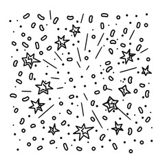 Confetti icon, celebration icon, birthday icon, party icon, anniversary icon, event icon, holiday icon, ceremony icon, festival icon, greeting icon, exploding icon, Christmas icon, festive icon,party,