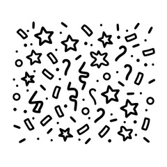 Confetti icon, celebration icon, birthday icon, party icon, anniversary icon, event icon, holiday icon, ceremony icon, festival icon, greeting icon, exploding icon, Christmas icon, festive icon,party,