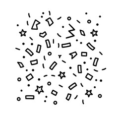 Confetti icon, celebration icon, birthday icon, party icon, anniversary icon, event icon, holiday icon, ceremony icon, festival icon, greeting icon, exploding icon, Christmas icon, festive icon,party,