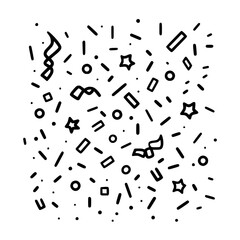 Confetti icon, celebration icon, birthday icon, party icon, anniversary icon, event icon, holiday icon, ceremony icon, festival icon, greeting icon, exploding icon, Christmas icon, festive icon,party,
