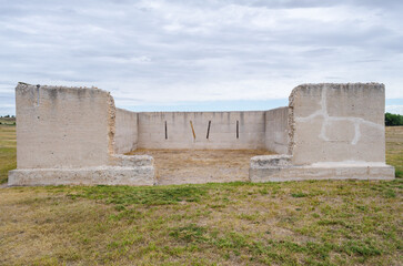 Fort Laramie National Historic Site, Trading Post, Diplomatic Site, and Military Installation in Wyoming