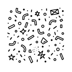 Confetti icon, celebration icon, birthday icon, party icon, anniversary icon, event icon, holiday icon, ceremony icon, festival icon, greeting icon, exploding icon, Christmas icon, festive icon,party,