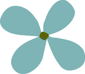 dragonfly on a green background