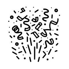 Confetti icon, celebration icon, birthday icon, party icon, anniversary icon, event icon, holiday icon, ceremony icon, festival icon, greeting icon, exploding icon, Christmas icon, festive icon,party,