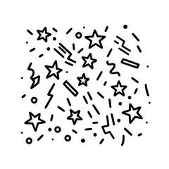 Confetti icon, celebration icon, birthday icon, party icon, anniversary icon, event icon, holiday icon, ceremony icon, festival icon, greeting icon, exploding icon, Christmas icon, festive icon,party,