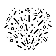 Confetti icon, celebration icon, birthday icon, party icon, anniversary icon, event icon, holiday icon, ceremony icon, festival icon, greeting icon, exploding icon, Christmas icon, festive icon,party,